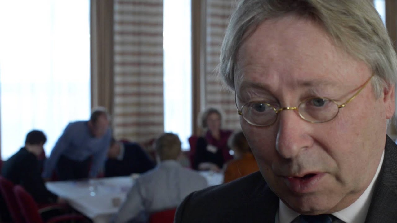 Peter den Oudsten - Regiobijeenkomst Zwolle