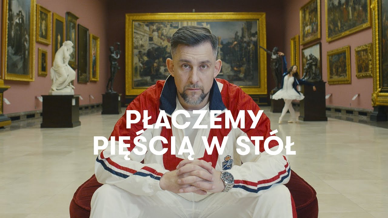 Sok&oacute;ł - Płaczemy pięścią w st&oacute;ł (Official Video)