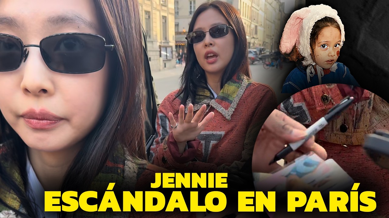 ¿Qué Pasó Con Jennie En París? La Verdad Detrás Del Escándalo