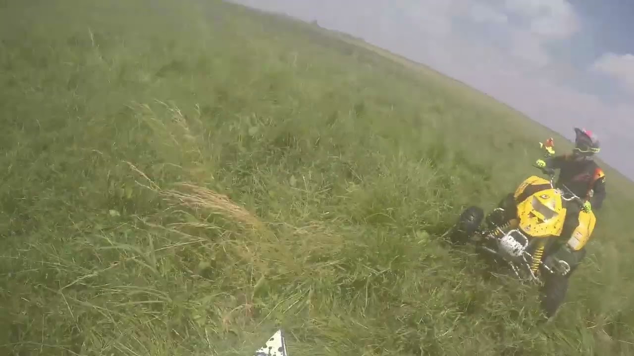 You can’t park there!!