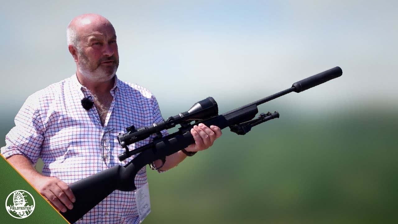 Best foxshooting rifle and scope combo under £1,200