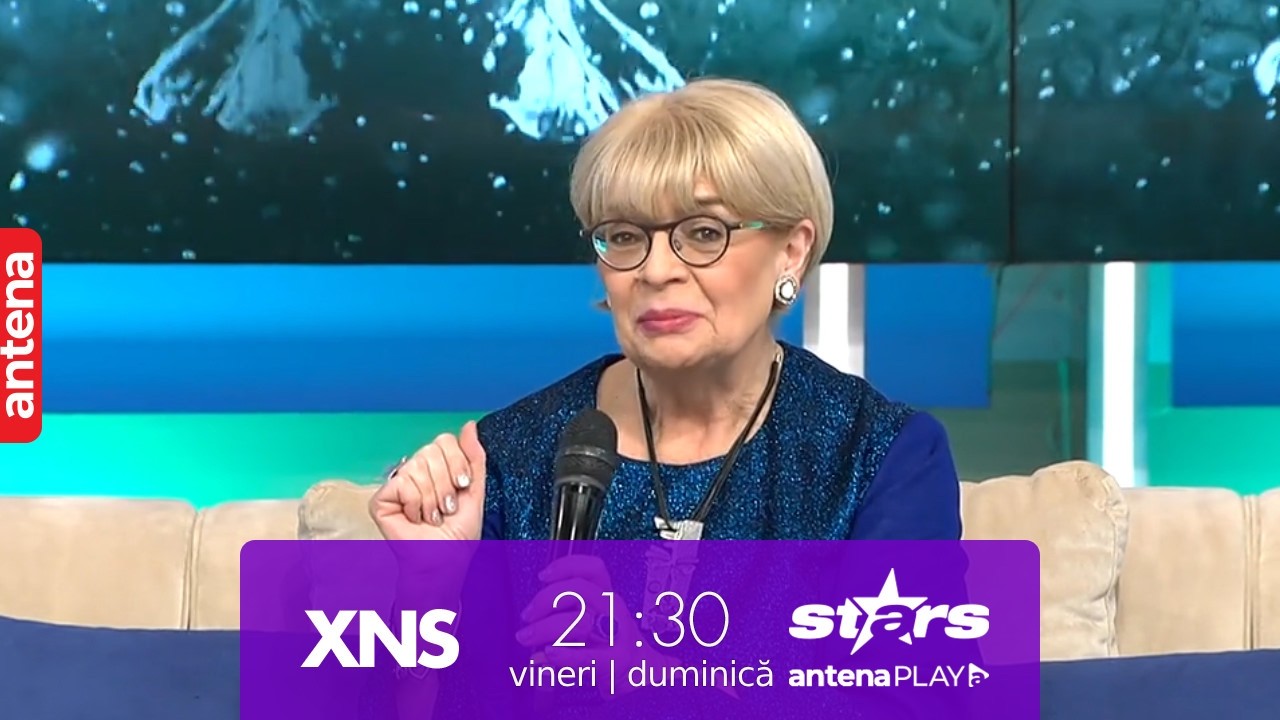 Irina Margareta Nistor, provocarea propriei voci