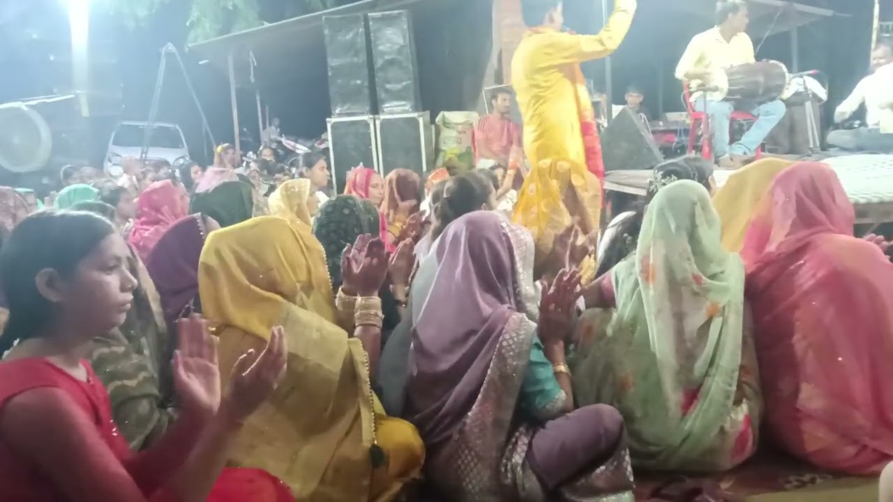 मेरी अंखियों के सामने ही रहना मां जगदंबे//धूम मचा दी इस भजन ने//@AmitJhankiGroup //