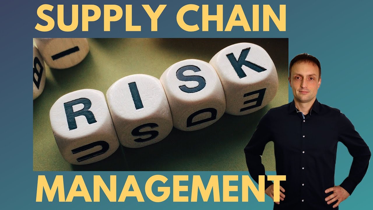 Supply Chain Risikomanagement | Risiken entlang der Lieferkette verstehen