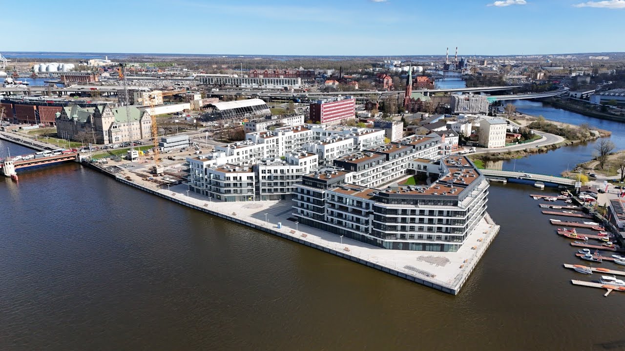 Betonowa dżungla, czy ekskluzywne apartamenty? | A concrete jungle or exclusive suits?