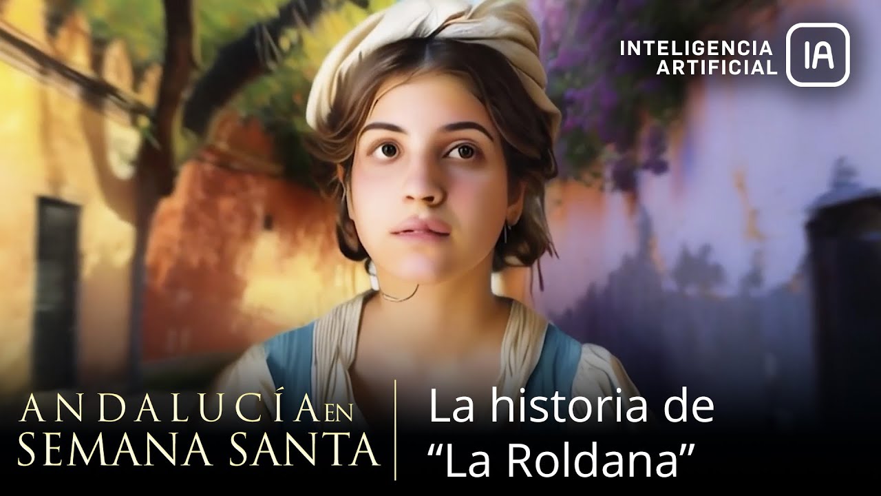 La vida de 'La Roldana' | IA en CanalSur