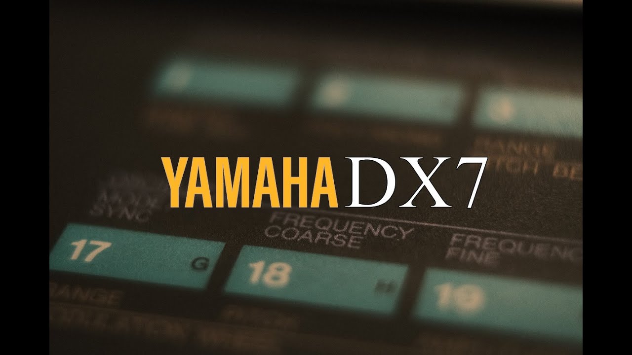 Yamaha DX7