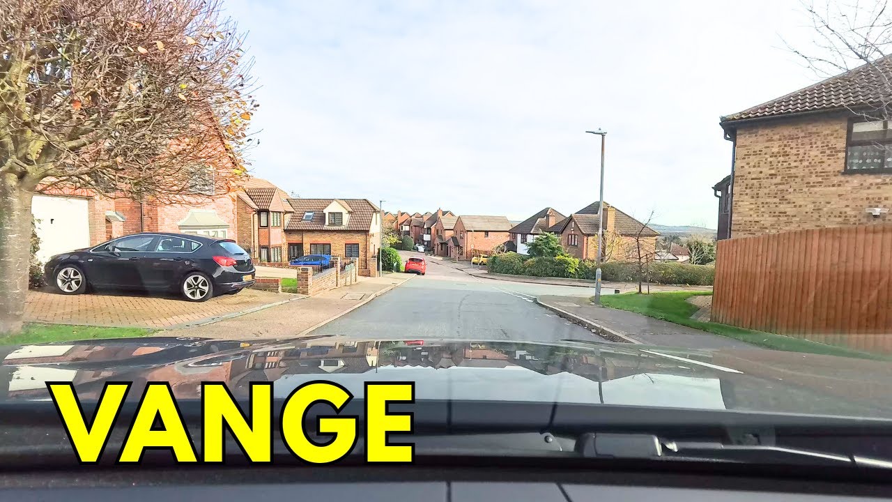 Seaview Avenue, Vange Hill Drive, London Road - Basildon | November 20, 2025 🚗✨