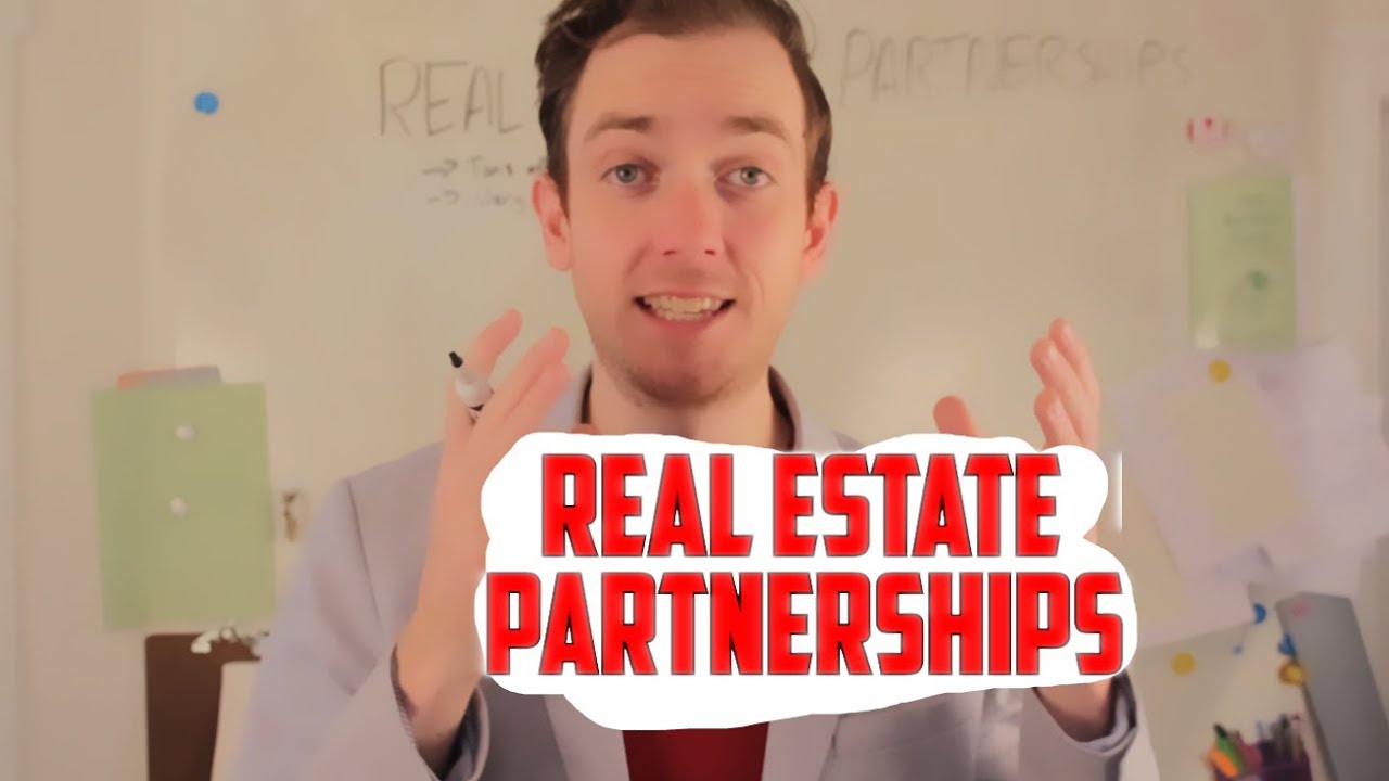 Types of Real Estate Partnerships - How to Structure Real Estate Deals