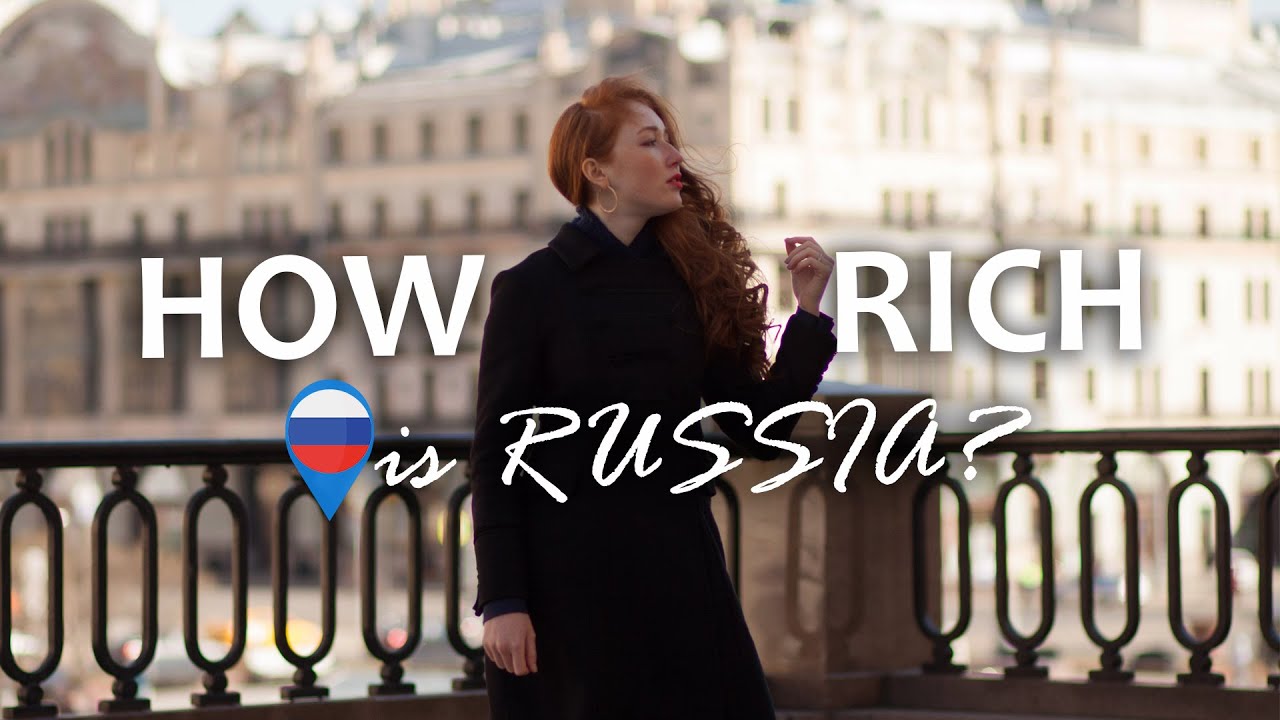 Россияне бедные или богатые? | Средние зарплаты в России и стоимость жизни