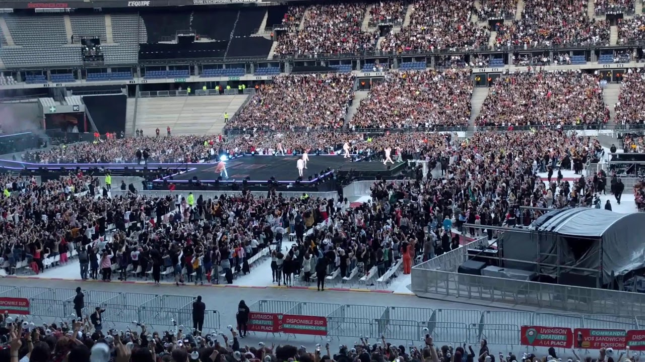 06. BestOfMe - BTS - SPEAK YOURSELF - Concert Paris Stade de France 2019