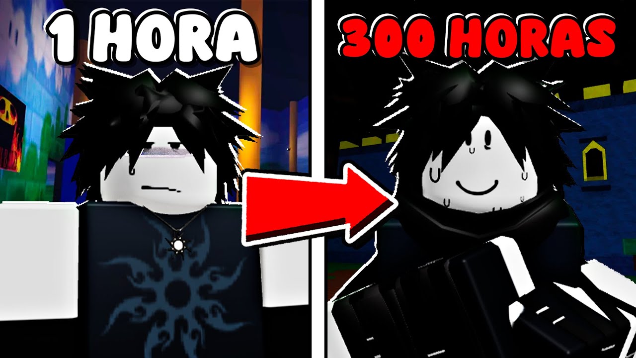 Como um Player com 300 Horas de Forsaken Joga 🕹️🔥