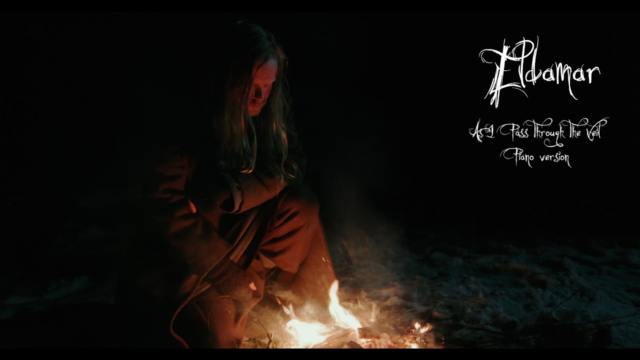 As I Pass Through The Veil, Piano Version