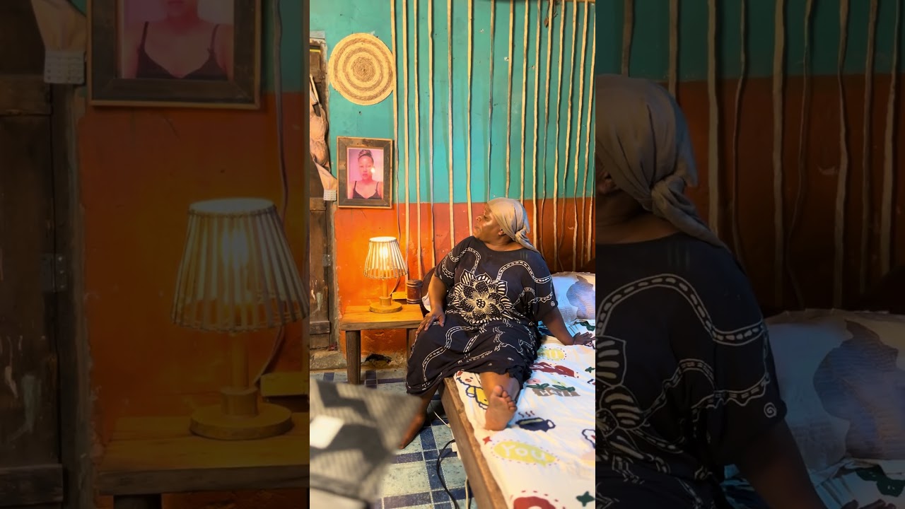 Слова маленькой девочки принадлежат её ведьме #kombolela #kombolelaseries #kombolelaseason2