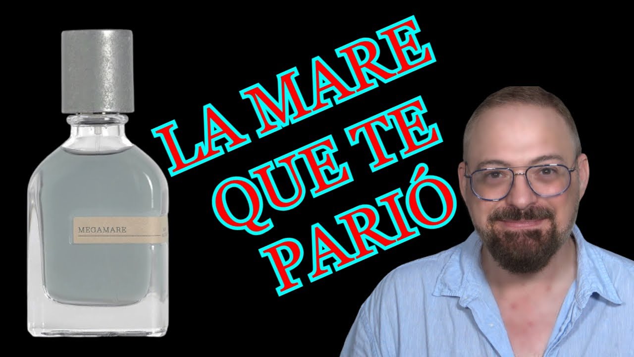 MEGAMARE Orto Parisi MEGA pero SIN MARE