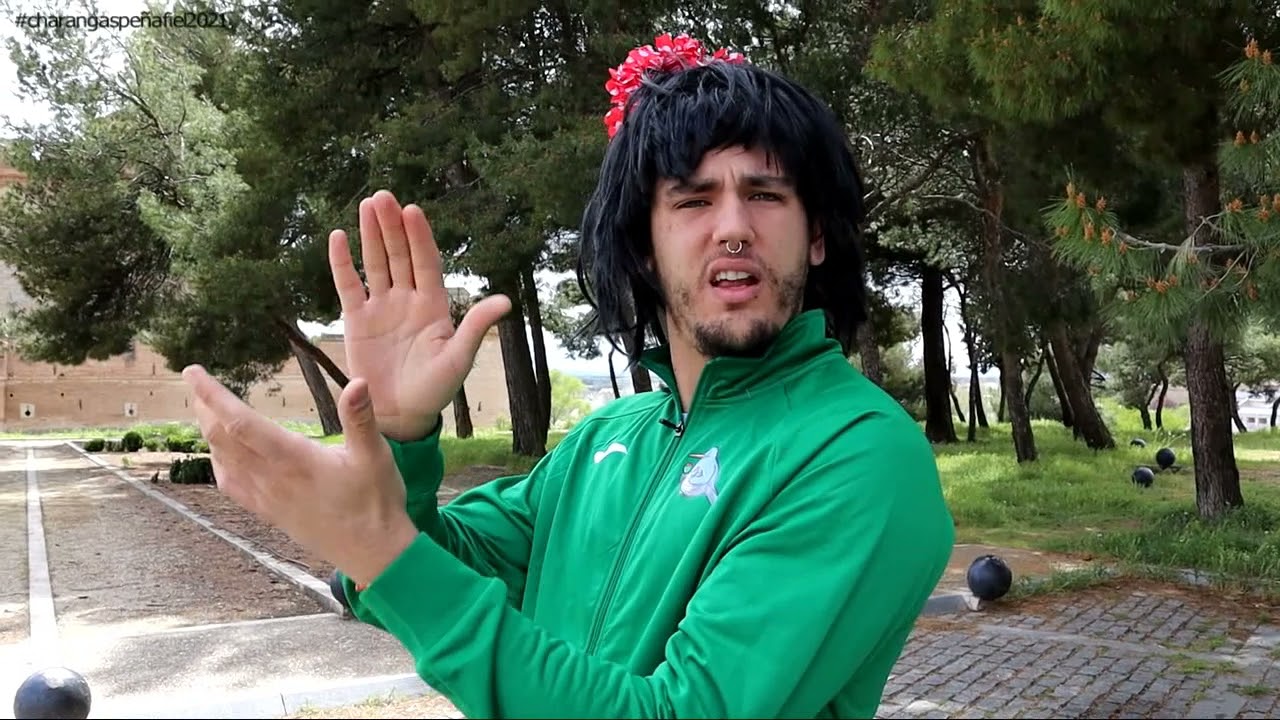 CHARANGA CUCÚ BAND-CONCURSO DE CHARANGAS VILLA DE PEÑAFIEL 2021