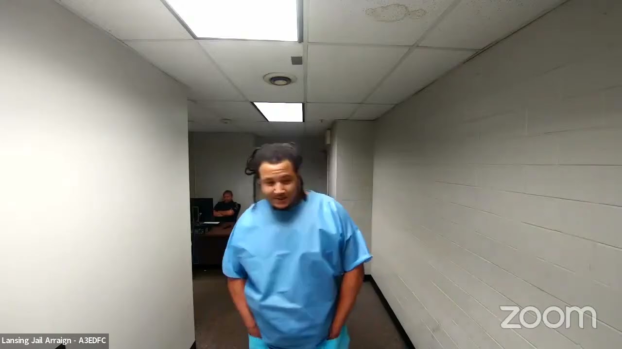 Courtroom Exchange Over Domestic Violence Charges Involving Multiple Victims