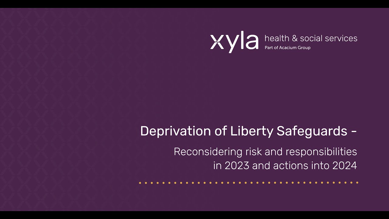 Deprivation of Liberty Safeguards – Roundtable 22/02/2023