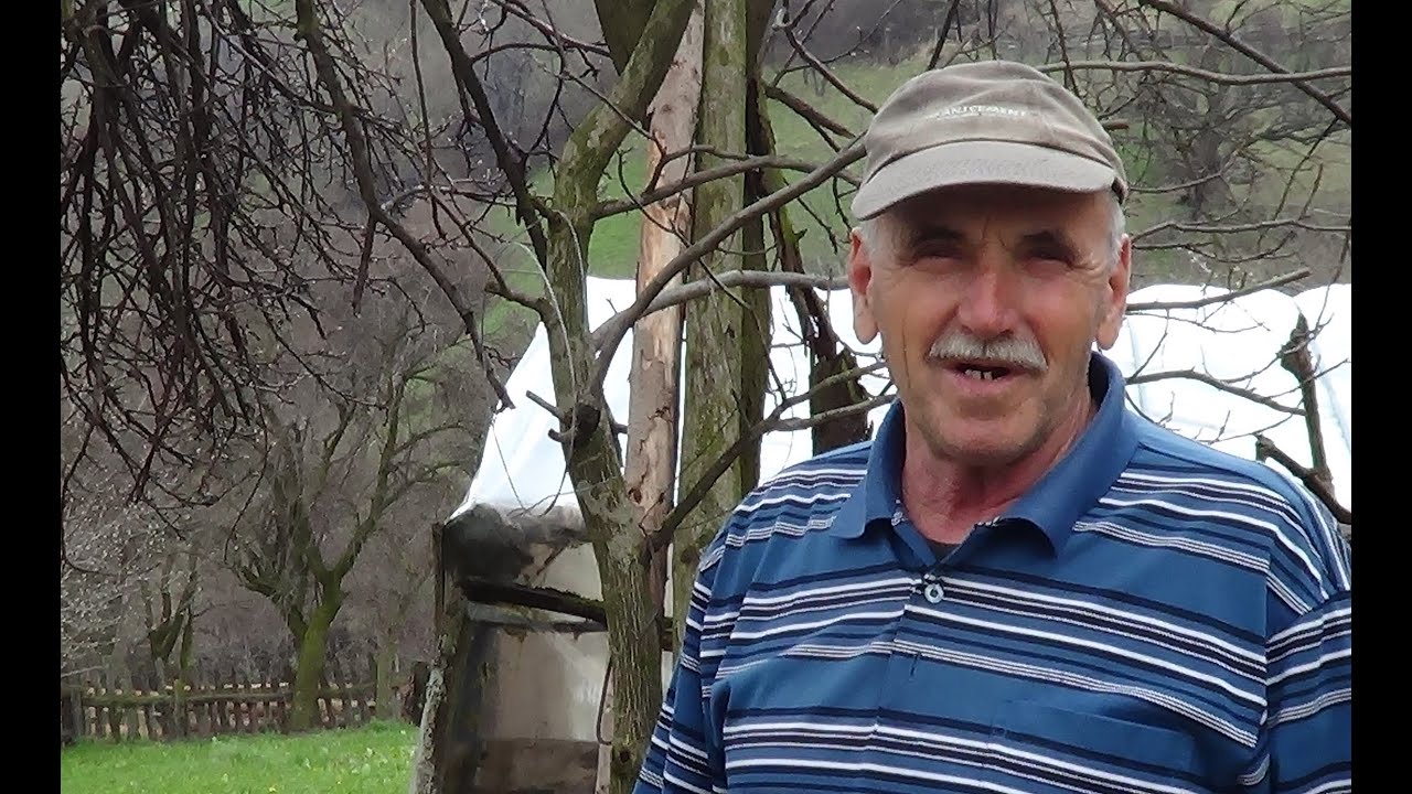 Selo Zahići - čovjek legenda