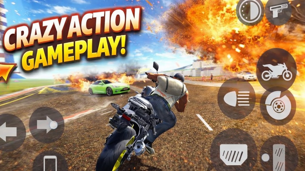 Indian Bikes Driving 3D | 30 Days Extreme Challenge With  Bike 🏍️🚀 Ep: 62 & Day : 6