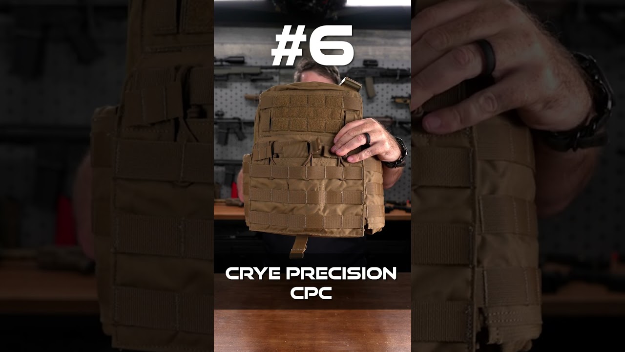 Top 10 Plate Carriers in 1 Minute