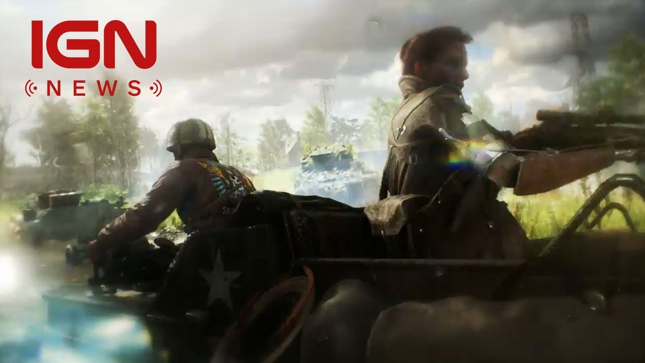 Battlefield 5 Release Date, No Premium Pass - IGN News