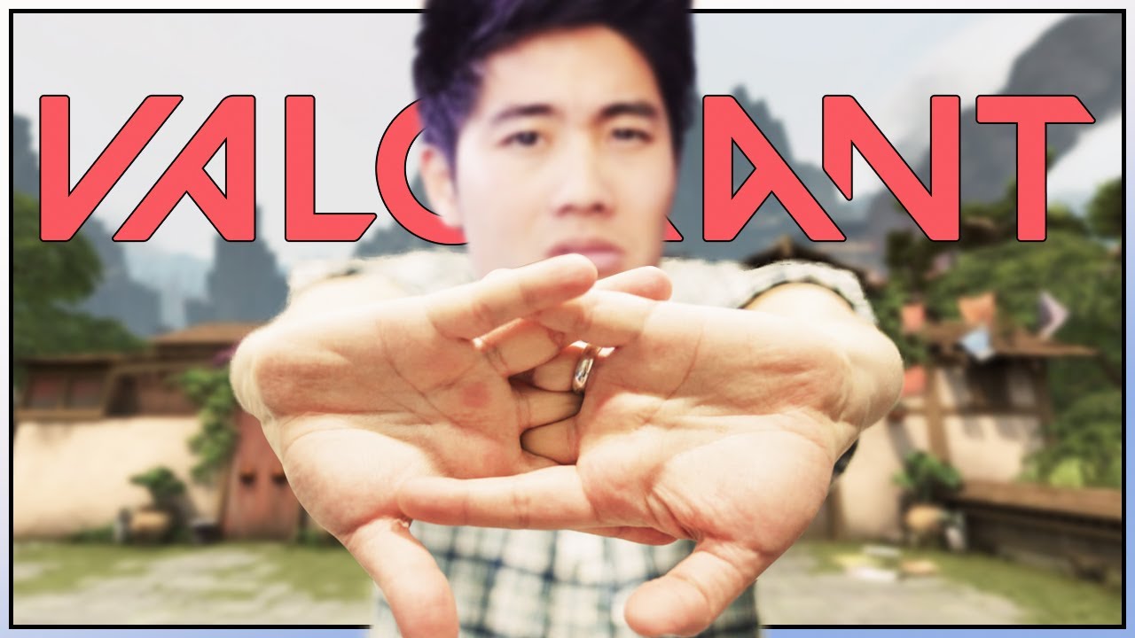 WARMING UP | Valorant (ft. edisonparklive & Abe)