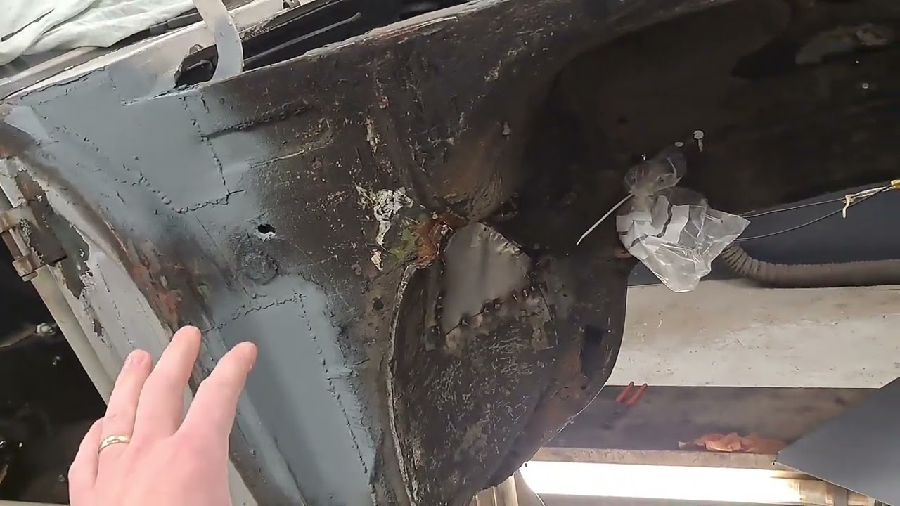 Manta med saab motor, vad har hänt under året?