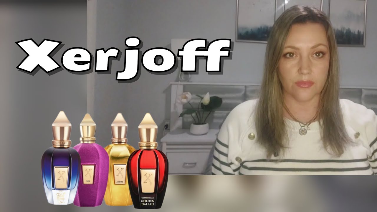 Подборка парфюмов от Xerjoff/ Обзор ароматов