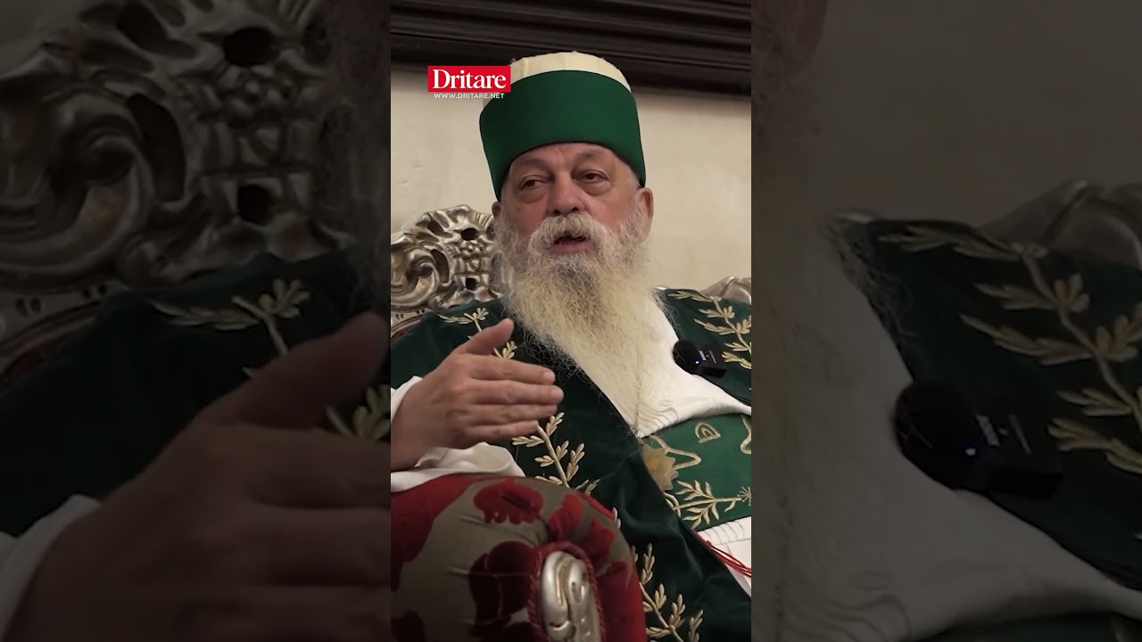 Naim Frash&euml;ri ka th&euml;n&euml;: Kush do njeriun do per&euml;ndin&euml;!