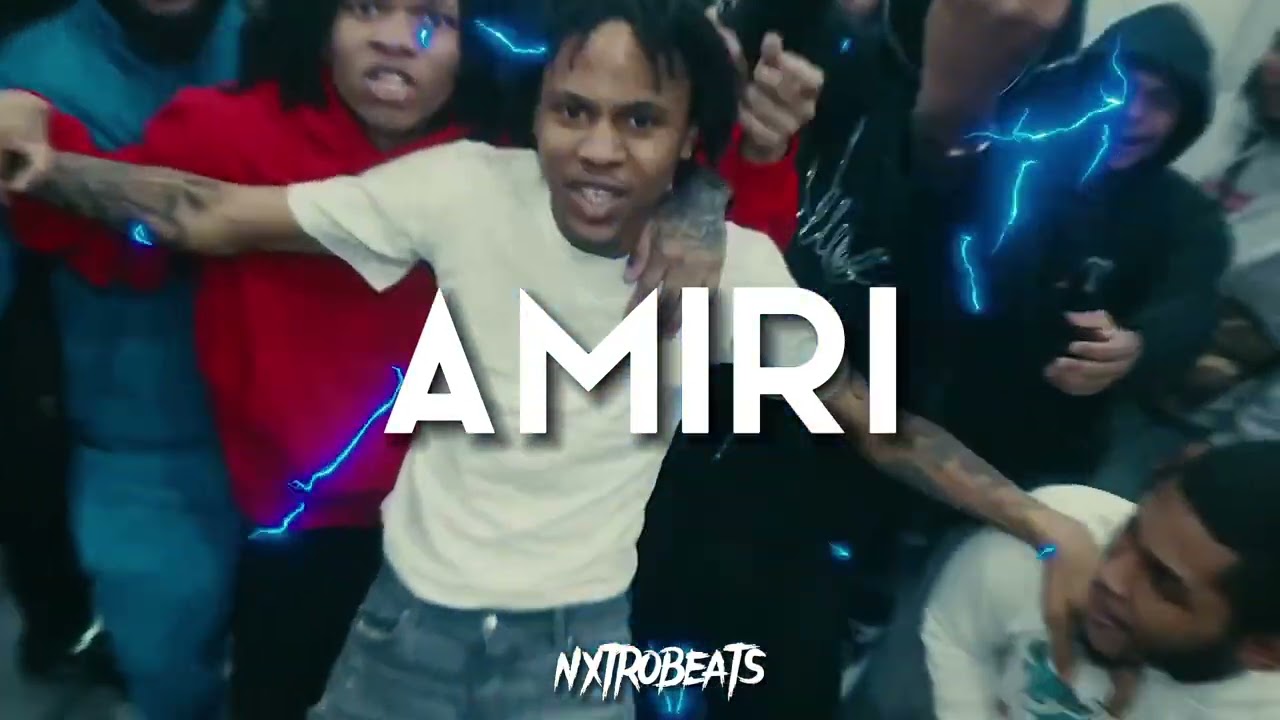 &ldquo;AMIRI&rdquo; Sdot Go x Dark Jersey Club Type Beat 2023 | Prod @NxtroBeats x @MarSpazzed NY Jersey Drill Beat