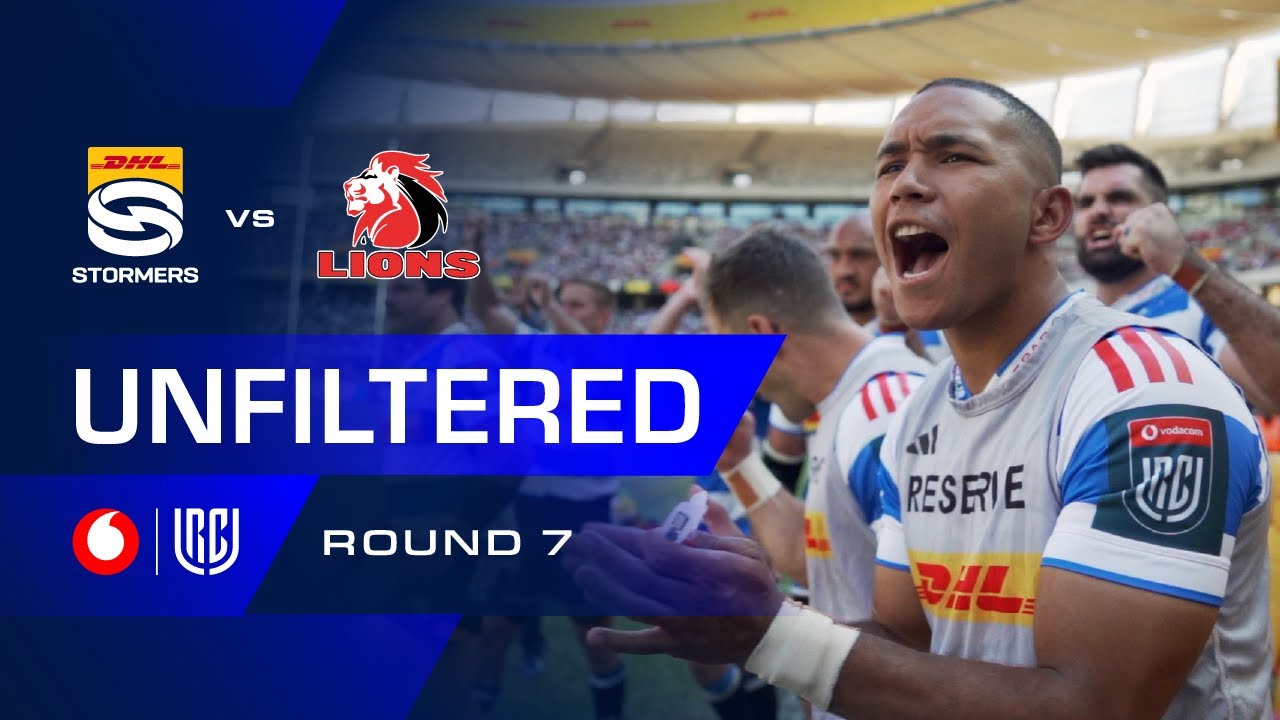 Без цензуры | DHL Stormers против Lions