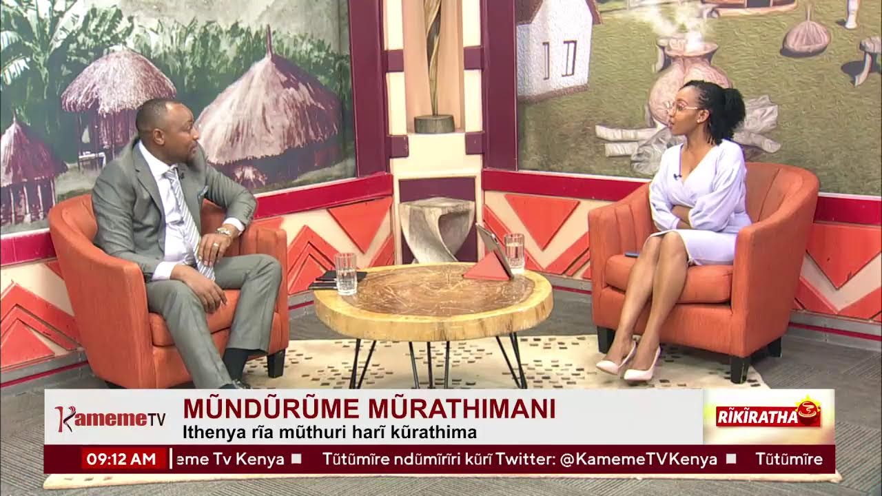 Mundurume murathimani na Rev Ben Kiengei || BOI WA RIKIRATHA