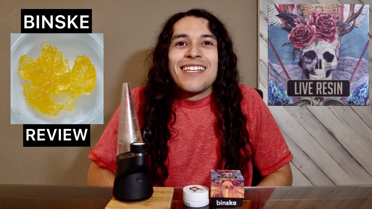 Puffco Peak Pro vs Sugar Rose | Binske Live Resin Review