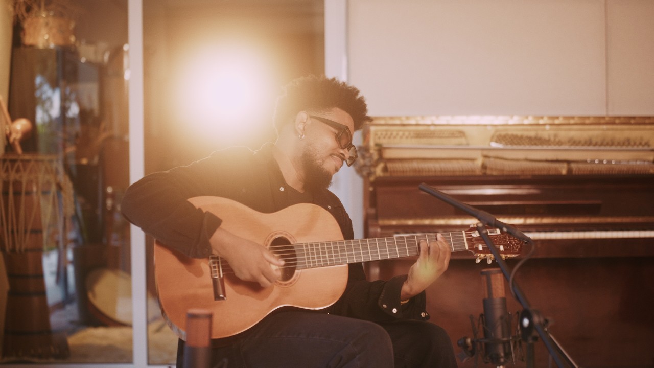 coisa de pele (ao vivo) . theodoro nagô . @vmdARTconcept