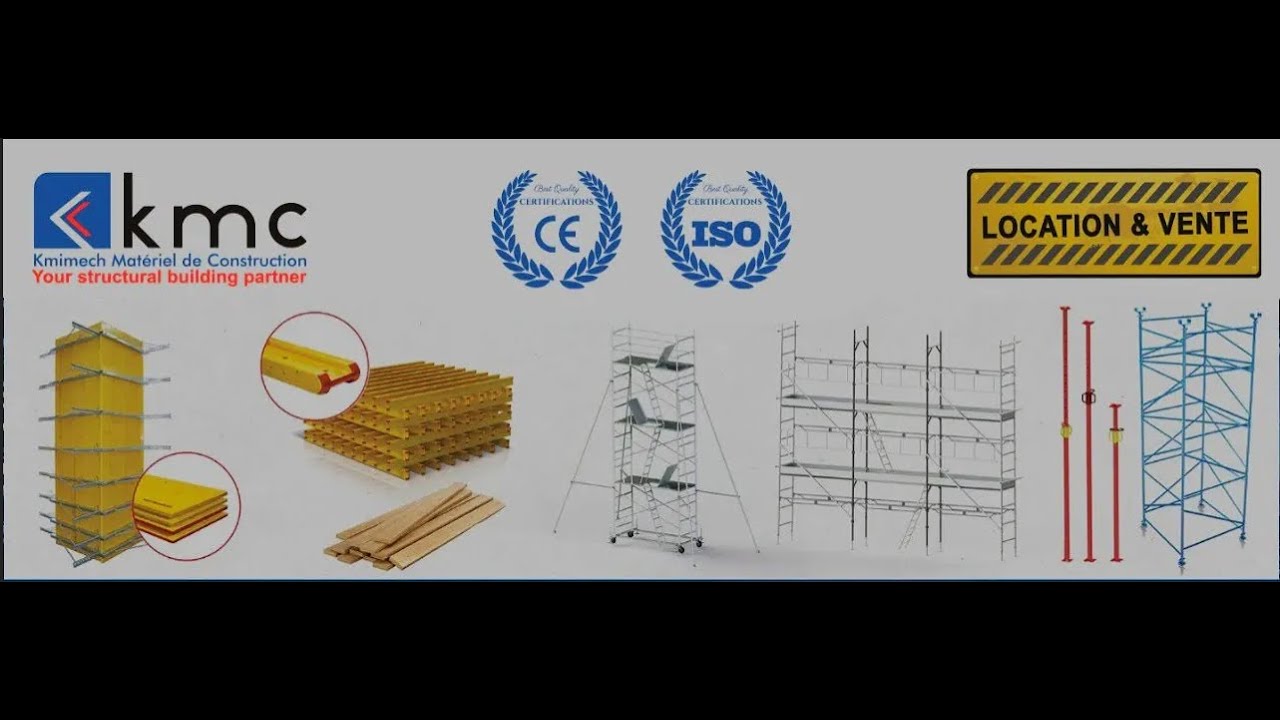 KMC | UNE VASTE GAMME DES PRODUITS KMC