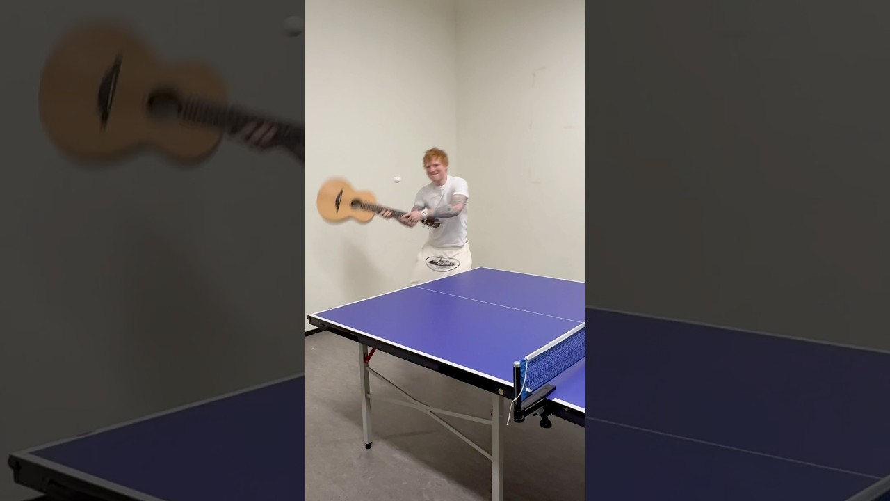 Ultimate table tennis #fanzhendong