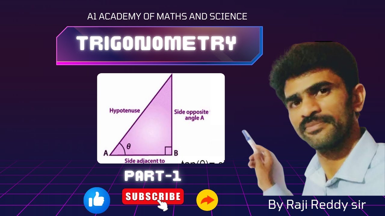 TRIGONOMETRY 