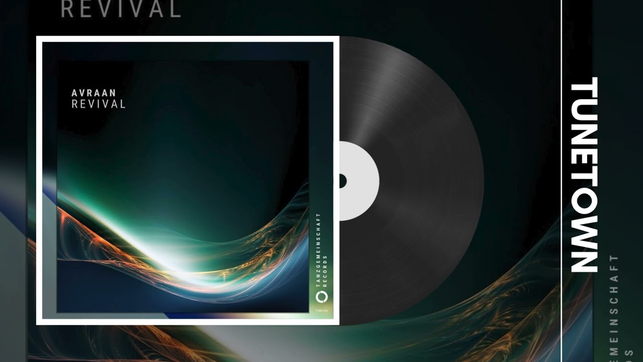 Revival / Avraan [Original Mix] [Tanzgemeinschaft]