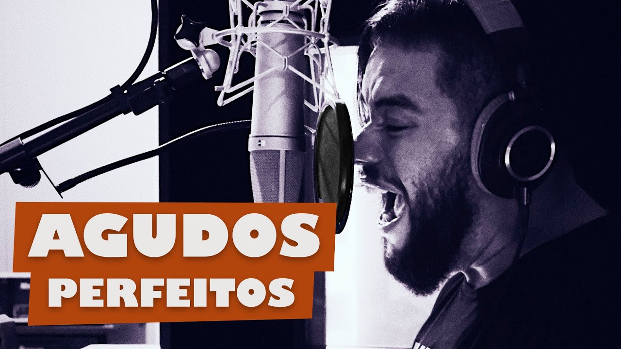 O segredo para NOTAS AGUDAS | Mauro Responde