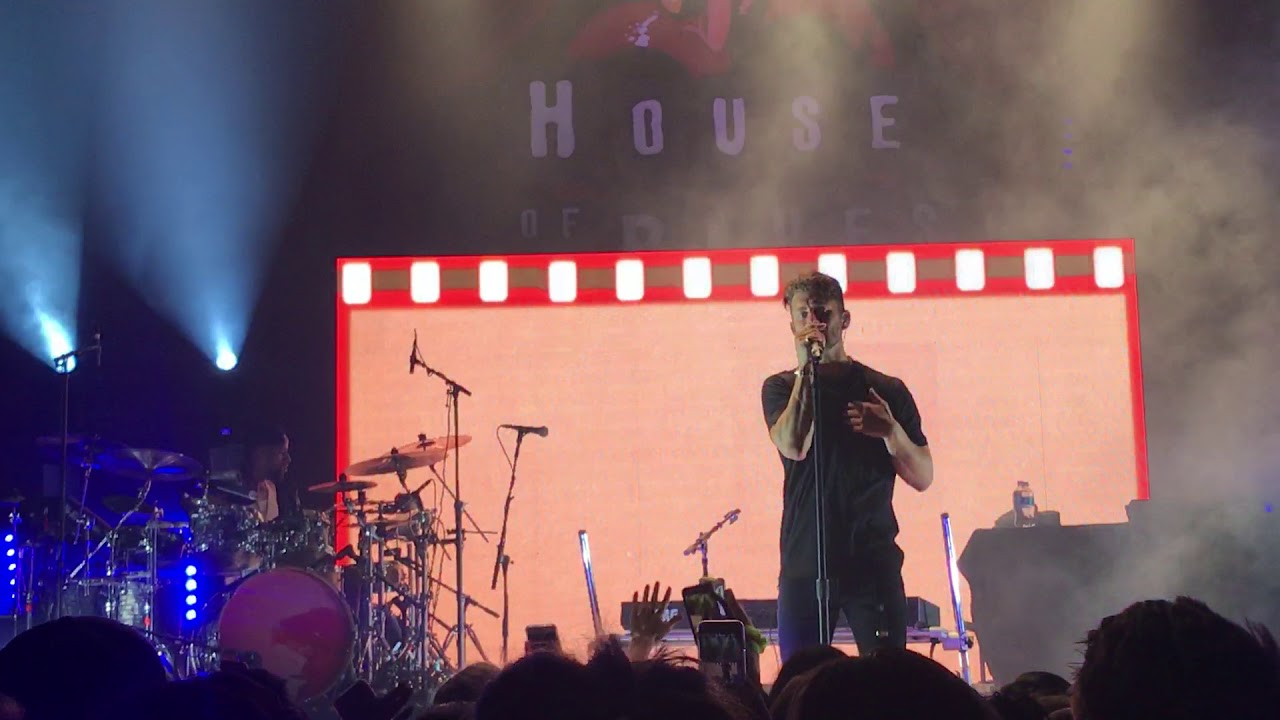 Marc E Bassy - Plot Twist @ House of Blues San Diego