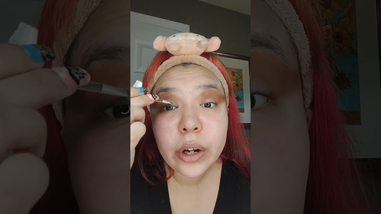 Full Ellen Tracy make up