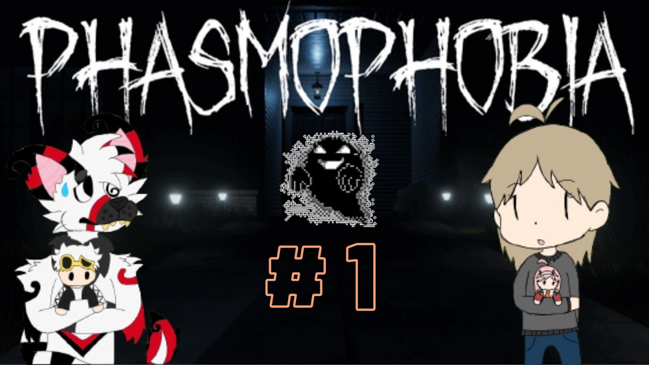 Phasmophobia mit zSanja_ :3 (Deutsch/German)