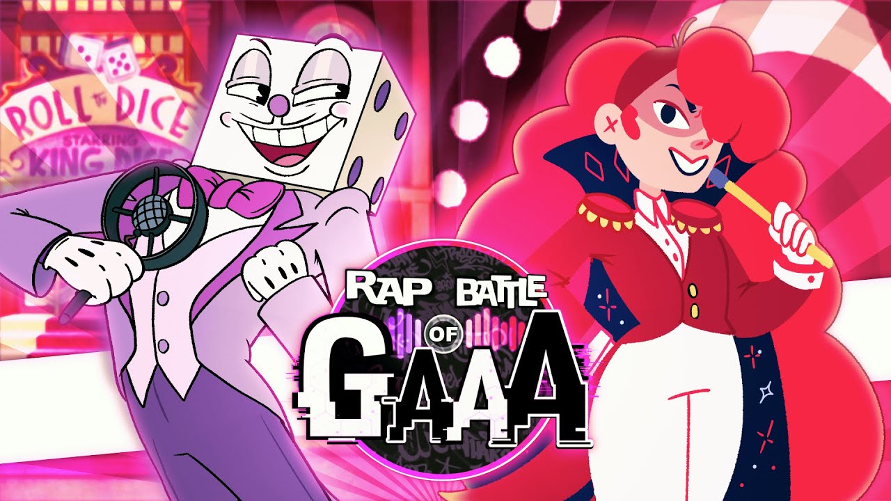 Lady Luck VS King Dice [Rap Battle of GAAA #31]