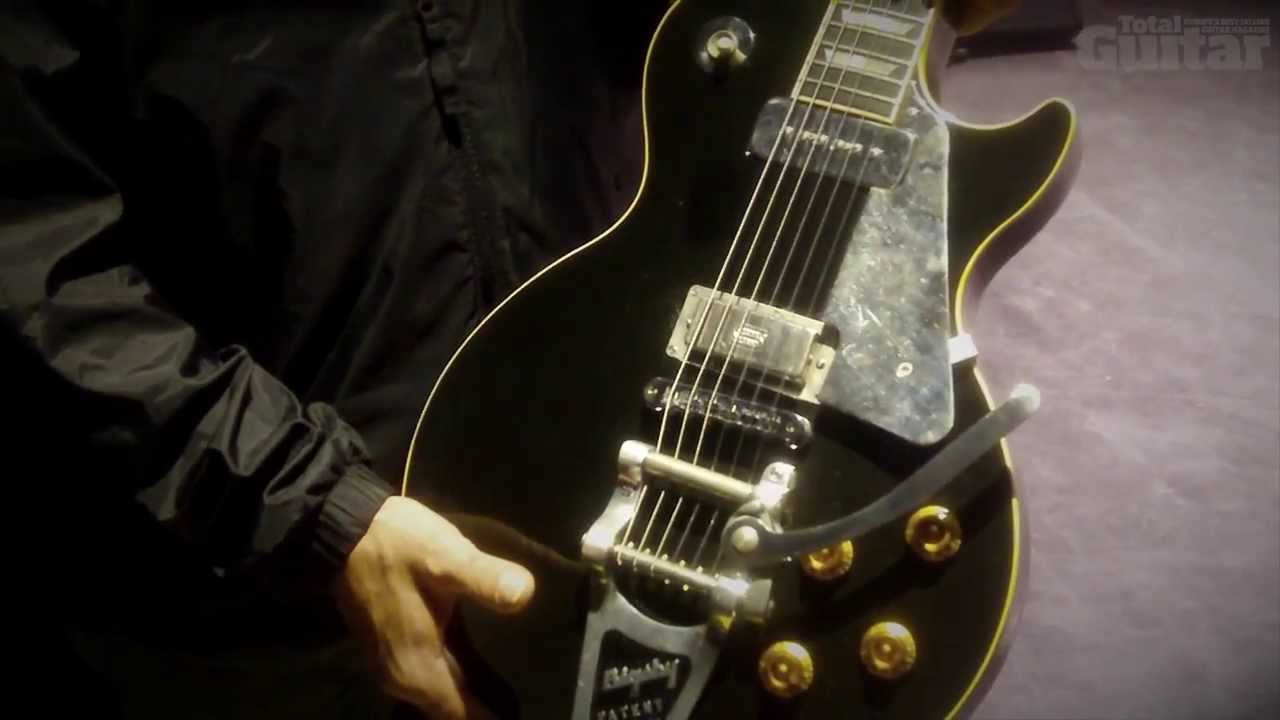 Soundgarden Live Guitar Rig Tour with Total Guitar