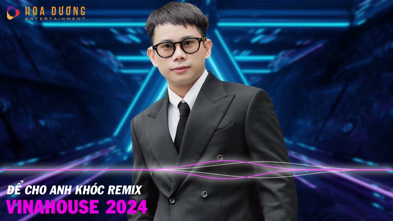 Lê Bảo Bình Remix 2024 - Để Cho Anh Khóc, Yêu Vội Vàng Remix | Nhạc Trẻ Remix HOT Trend Tiktok 2024