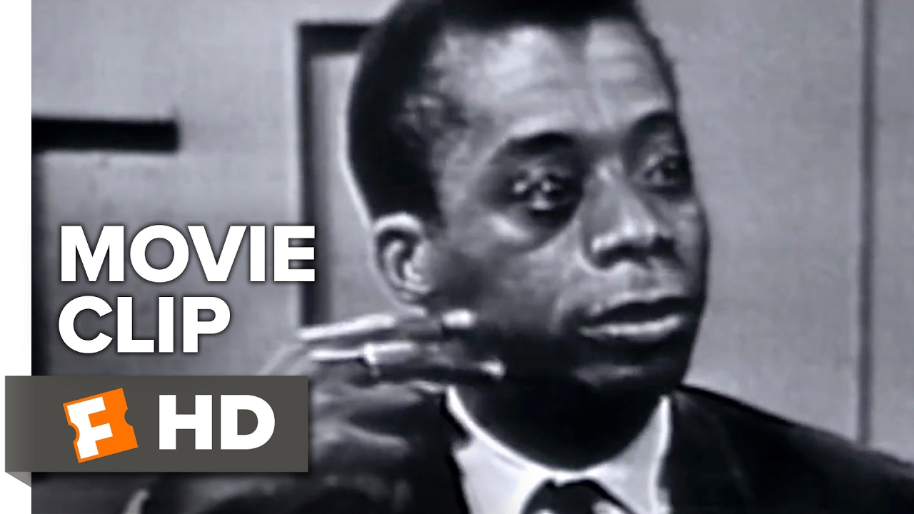 I Am Not Your Negro Movie CLIP - Baldwin on Segregation (2017) - Documentary
