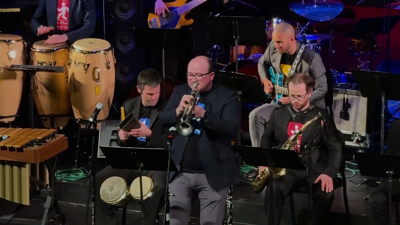 Night In Tunisia - Kyle Athayde Dance Party | Juneau Jazz Festival 2026