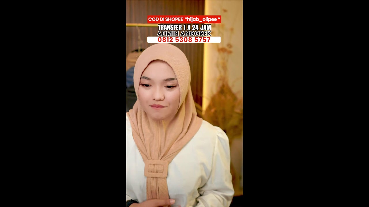 💫 Tampil Bersinar di Bulan Suci! Hijab Modis dengan Sentuhan Eksklusif! Rekomendasi Hijab Lebaran!