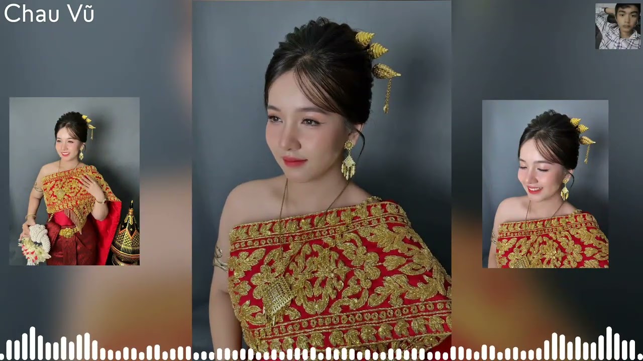 Sarikakeo  | Nhạc Khmer hay nhất 2020 | Chau Vũ.